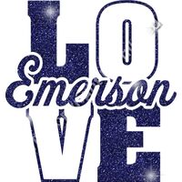 GLT74 BLUE GLITTER Thumbnail