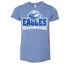 3413Y Youth Extra Soft Tri-blend Tee Thumbnail