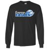 2400 Adult Ultra Cotton Long Sleeve T-Shirt Thumbnail