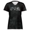 222796 Ladies' Cotton-Touch Poly T-Shirt Thumbnail