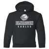 18500B Youth Heavy Blend Hooded Sweatshirt Thumbnail