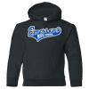 18500B Youth Heavy Blend Hooded Sweatshirt Thumbnail