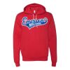 3719 Unisex Sponge Fleece Hoodie Thumbnail