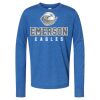 3513Y Youth Extra Soft Tri-blend Long Sleeve Thumbnail