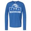 3513Y Youth Extra Soft Tri-blend Long Sleeve Thumbnail