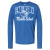 3513Y Youth Extra Soft Tri-blend Long Sleeve Thumbnail