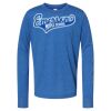 3513Y Youth Extra Soft Tri-blend Long Sleeve Thumbnail