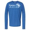 3513Y Youth Extra Soft Tri-blend Long Sleeve Thumbnail