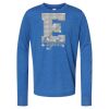 3513Y Youth Extra Soft Tri-blend Long Sleeve Thumbnail