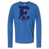 3513Y Youth Extra Soft Tri-blend Long Sleeve Thumbnail