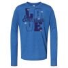 3513Y Youth Extra Soft Tri-blend Long Sleeve Thumbnail
