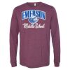 3513 Adult Extra Soft Tri-blend Long Sleeve Thumbnail