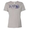6413 Women’s Extra Soft Tri-blend Tee Thumbnail